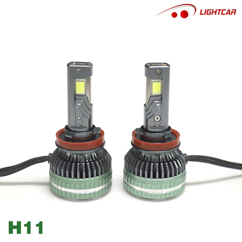 Bóng LED LIGHTCAR V8 90W Siêu Pha | Đủ Các Chân Bóng