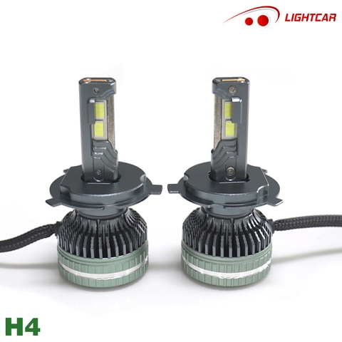 Bóng LED LIGHTCAR V8 90W Siêu Pha | Đủ Các Chân Bóng