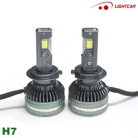 Bóng LED LIGHTCAR V8 90W Siêu Pha | Đủ Các Chân Bóng