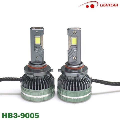 Bóng LED LIGHTCAR V8 90W Siêu Pha | Đủ Các Chân Bóng