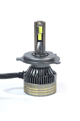 BÓNG LED SIÊU PHA S9 PRO 100W CHÂN H4