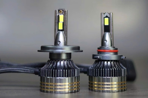 BÓNG LED SIÊU PHA S9 PRO 100W CHÂN HB3 9005