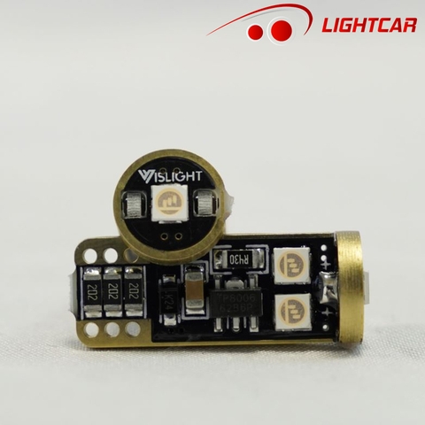 Bóng Led T10 Vislight Cao Cấp