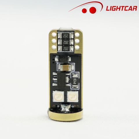 Bóng Led T10 Vislight Cao Cấp