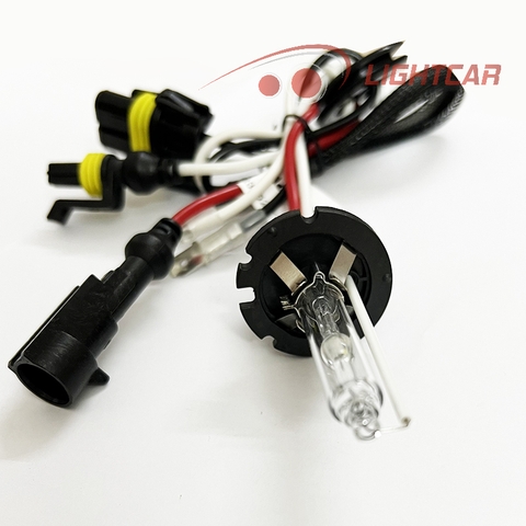 Bóng Xenon Chân D2H Aozoom Chính Hãng