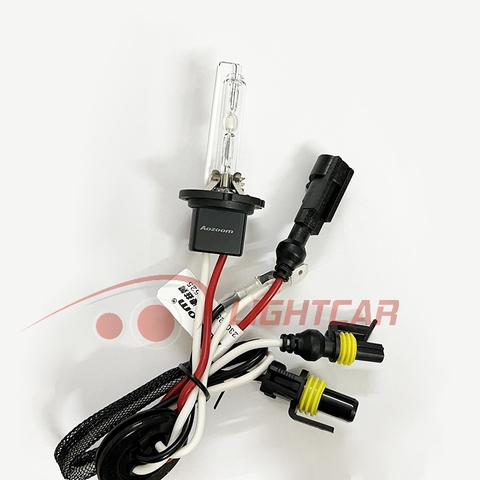 Bóng Xenon Chân D2H Aozoom Chính Hãng