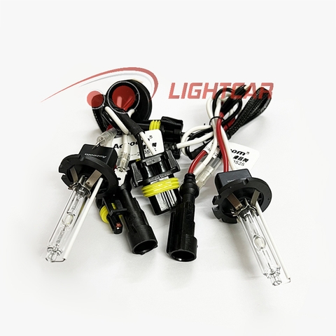 Bóng Xenon Chân D2H Aozoom Chính Hãng