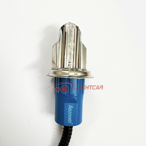 Bóng Đèn Xenon Aozoom Chân H4 Chính Hãng