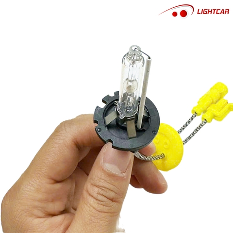 Bóng Xenon Chân D2H Vislight Chính Hãng