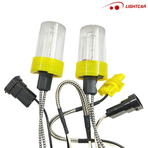 Bóng Xenon Chân D2H Vislight Chính Hãng