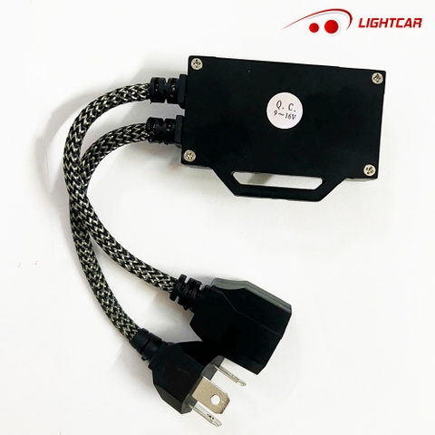 Bộ Giải Mã Đèn LED H4 Ô Tô ( LED Canbus H4 )