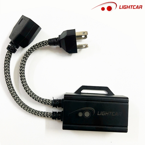 Bộ Giải Mã Đèn LED H4 Ô Tô ( LED Canbus H4 )