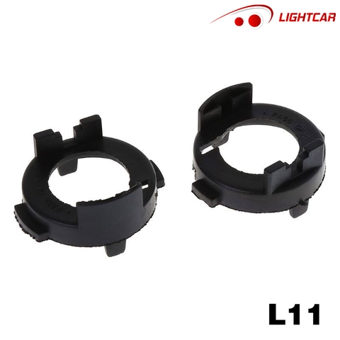 CHÂN CÀI LED H7 ADAPTER CHO KIA K3 , KIA FORTE 2013-2015, KIA RONDO , KIA RIO , KIA SEDONA , HYUNDAI ELANTRA , SOLATI