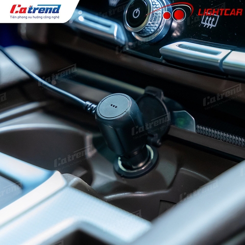 Lót Ghế Thổi Hơi Làm Mát Ghế Ô Tô , Đệm Ghế Làm Mát Catrend Chính Hãng