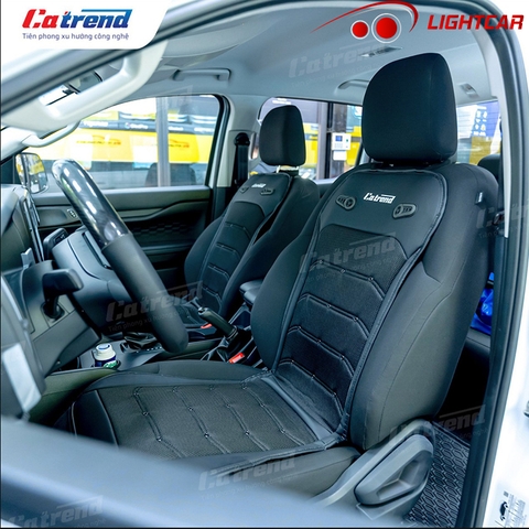 Lót Ghế Thổi Hơi Làm Mát Ghế Ô Tô , Đệm Ghế Làm Mát Catrend Chính Hãng