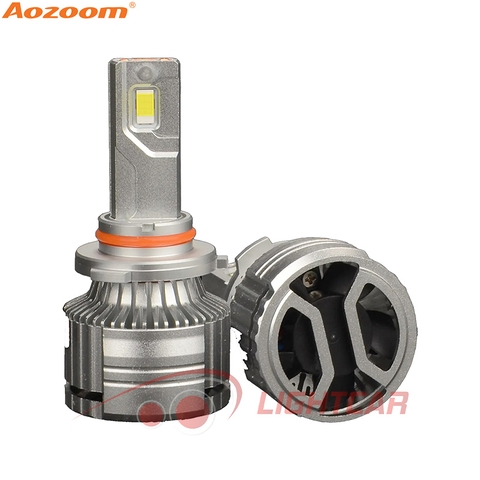 Bóng Led Aozoom A45 Chân 9012 Chính Hãng
