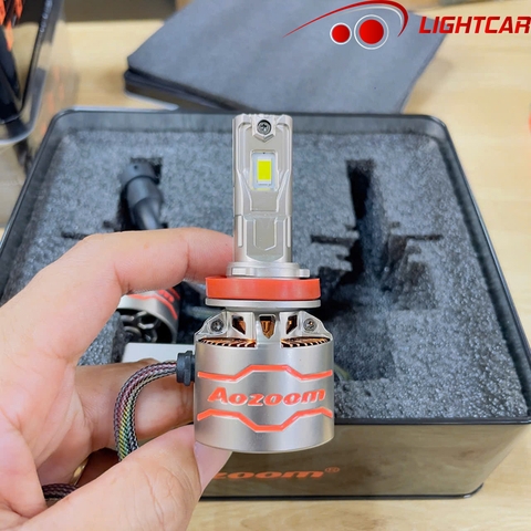 Bóng Đèn Led Aozoom A65 Pro Đủ Các Chân Bóng , Hàng Chính Hãng , Bảo Hành 3 Năm