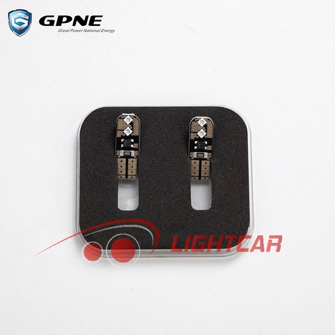 Đèn Led Demi T10 GPNE chính hãng Có Canbus , Bảo Hành 3 Năm