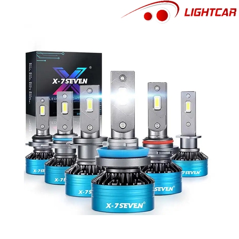Đèn Led X7Seven Chân HB4-9006 70w X-Apollo Siêu Sáng