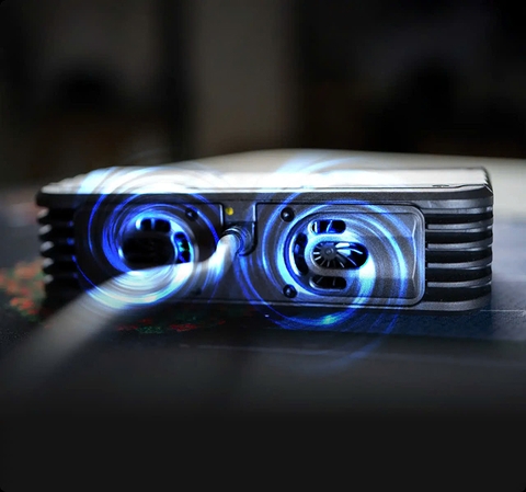 Đèn Bi Led Trợ Sáng AOZOOM EX4 Chính Hãng