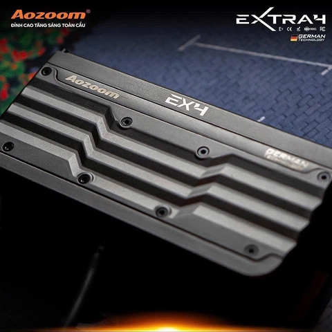 Đèn Bi Led Trợ Sáng AOZOOM EX4 Chính Hãng