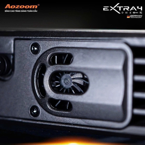 Đèn Bi Led Trợ Sáng AOZOOM EX4 Chính Hãng