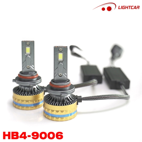 Bóng Led LIGHTCAR V3 70W Đủ Các Chân Bóng