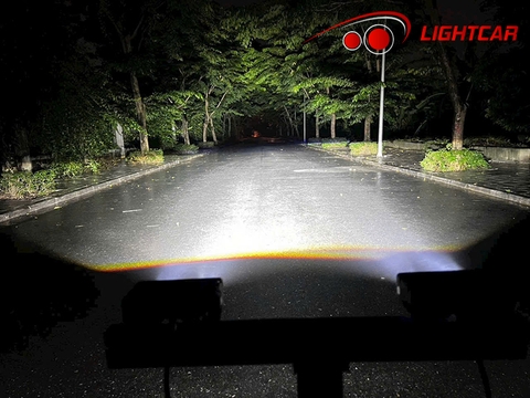 Bi LED Trợ Sáng AOZOOM AZ03 Chính Hãng