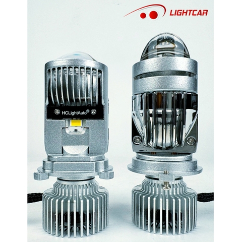 BI LED LASER MINI Y3 MAX | BI CẦU MINI CHO XE CON VÀ XE TẢI 12V - 24V