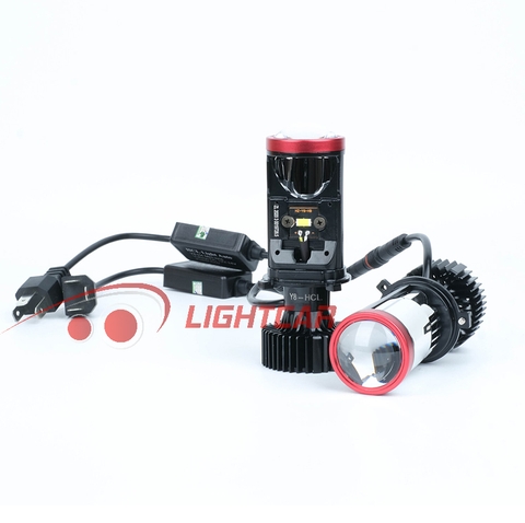 Bóng Đèn LED Bi Cầu Mini Y8 Siêu Sáng