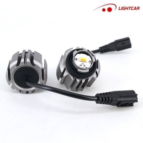BÓNG LED GẦM LIGHTCAR V1 HAI CHẾ ĐỘ MÀU CHO ISUZU DMAX, MUX… PHIÊN BẢN MỚI