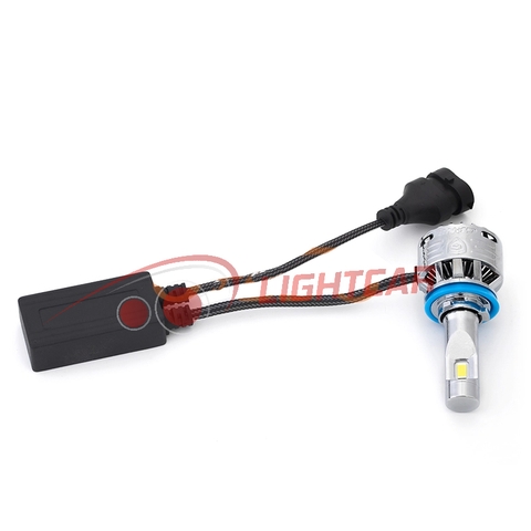 Bóng Đèn Led Tăng Sáng GPNE H11 – R6 80W Chính Hãng