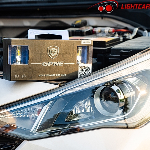 Bóng Đèn Led Tăng Sáng GPNE H1 – R6 80W Chính Hãng