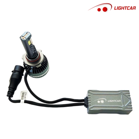 Bóng LED LIGHTCAR V8 90W Siêu Pha | Đủ Các Chân Bóng