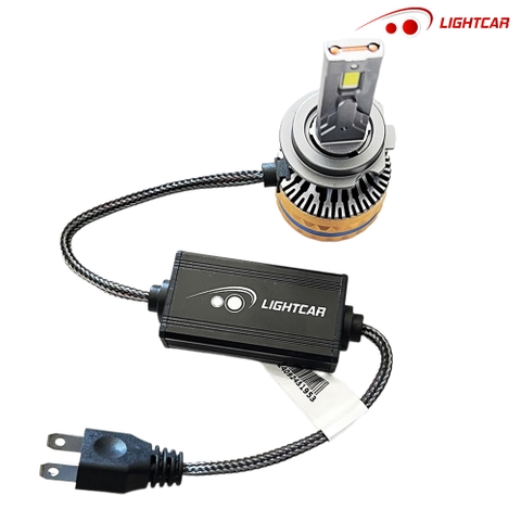 Bóng Led LIGHTCAR V3 70W Đủ Các Chân Bóng