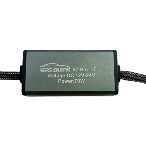 Bóng Led Tăng Sáng S7 Pro Chân H7