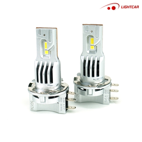 Led LightCar V8 Chân H15  ,Có Daylight , Phù Hợp Tất Cả Các Dòng Xe Hiện Nay