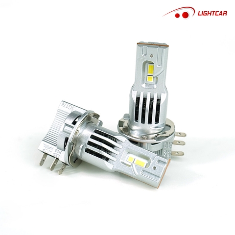 Led LightCar V8 Chân H15  ,Có Daylight , Phù Hợp Tất Cả Các Dòng Xe Hiện Nay