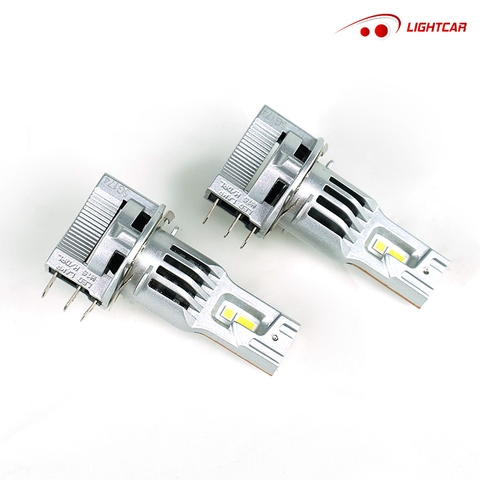 Led LightCar V8 Chân H15  ,Có Daylight , Phù Hợp Tất Cả Các Dòng Xe Hiện Nay