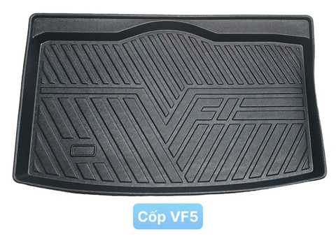 THẢM VENUS LÓT SÀN Ô TÔ VINFAST VF5 - NHỰA TPE ĐÚC KHUÔN CAO CẤP