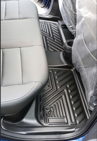 THẢM VENUS LÓT SÀN Ô TÔ VINFAST VF5 - NHỰA TPE ĐÚC KHUÔN CAO CẤP