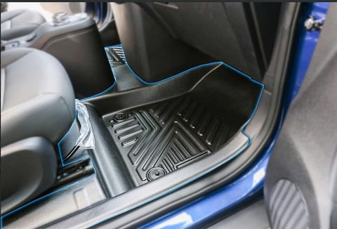 THẢM VENUS LÓT SÀN Ô TÔ VINFAST VF5 - NHỰA TPE ĐÚC KHUÔN CAO CẤP