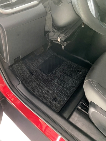 THẢM VENUS LÓT SÀN Ô TÔ VINFAST VF5 - NHỰA TPE ĐÚC KHUÔN CAO CẤP