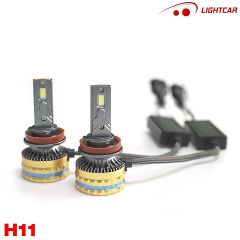 Bóng Led LIGHTCAR V3 70W Đủ Các Chân Bóng