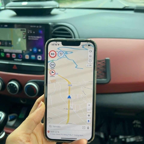 Vietmap Live Pro Chính Hãng , Phần Mềm Dẫn Đường Và Cảnh Báo Giao Thông Vietmap