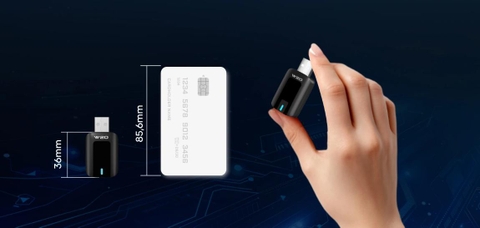 THIẾT BỊ CHUYỂN ĐỔI APPLE CARPLAY/ ANDROID AUTO KHÔNG DÂY - VIETMAP W20 CHÍNH HÃNG