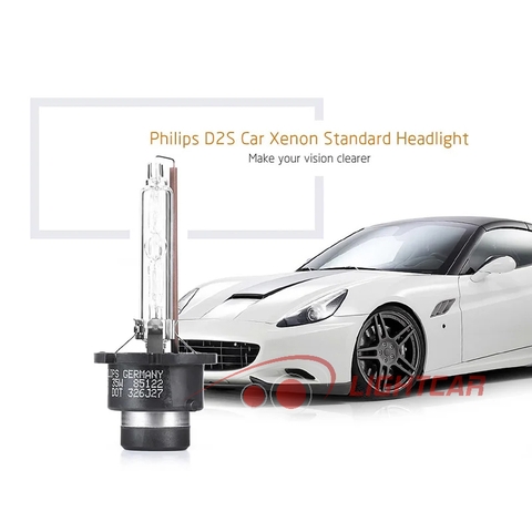 Bóng Đèn Xenon Philips Chân D2S
