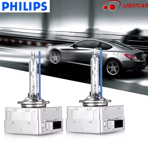 Bóng Xenon Philips D3S 6000K 35W