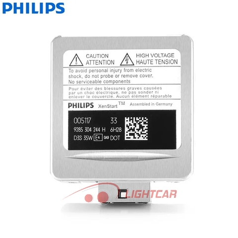 Bóng Xenon Philips D3S 6000K 35W