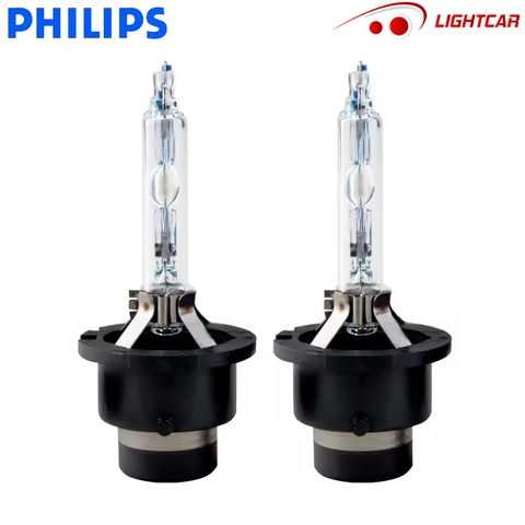 Bóng Xenon Philips D4S 6000K 35W